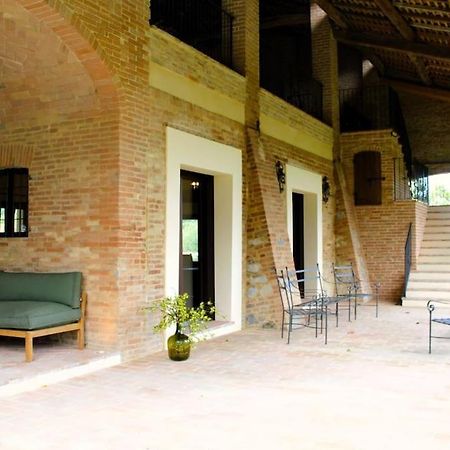 Villa Finetta - Tabiano Castello Country Villas Salsomaggiore Terme Dış mekan fotoğraf