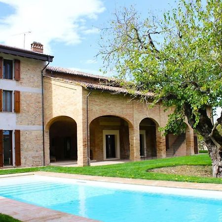 Villa Finetta - Tabiano Castello Country Villas Salsomaggiore Terme Dış mekan fotoğraf