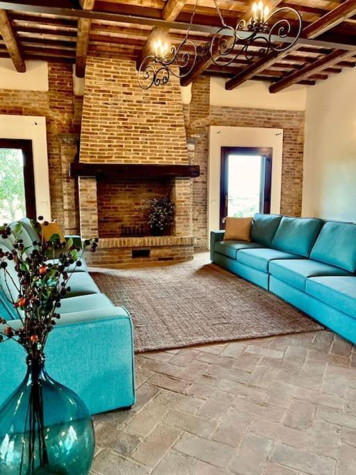 Villa Finetta - Tabiano Castello Country Villas Salsomaggiore Terme Dış mekan fotoğraf