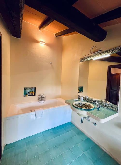Villa Finetta - Tabiano Castello Country Villas Salsomaggiore Terme Dış mekan fotoğraf