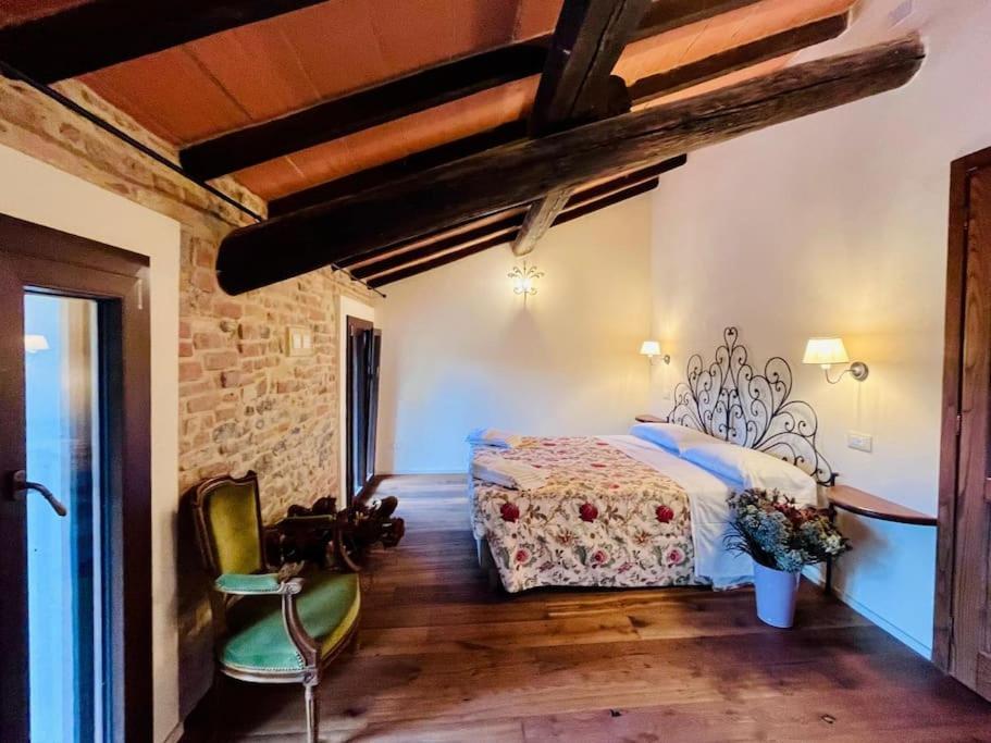 Villa Finetta - Tabiano Castello Country Villas Salsomaggiore Terme Dış mekan fotoğraf