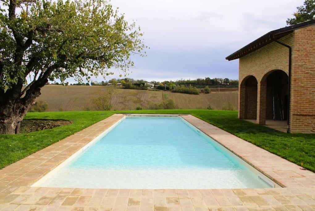 Villa Finetta - Tabiano Castello Country Villas Salsomaggiore Terme Dış mekan fotoğraf