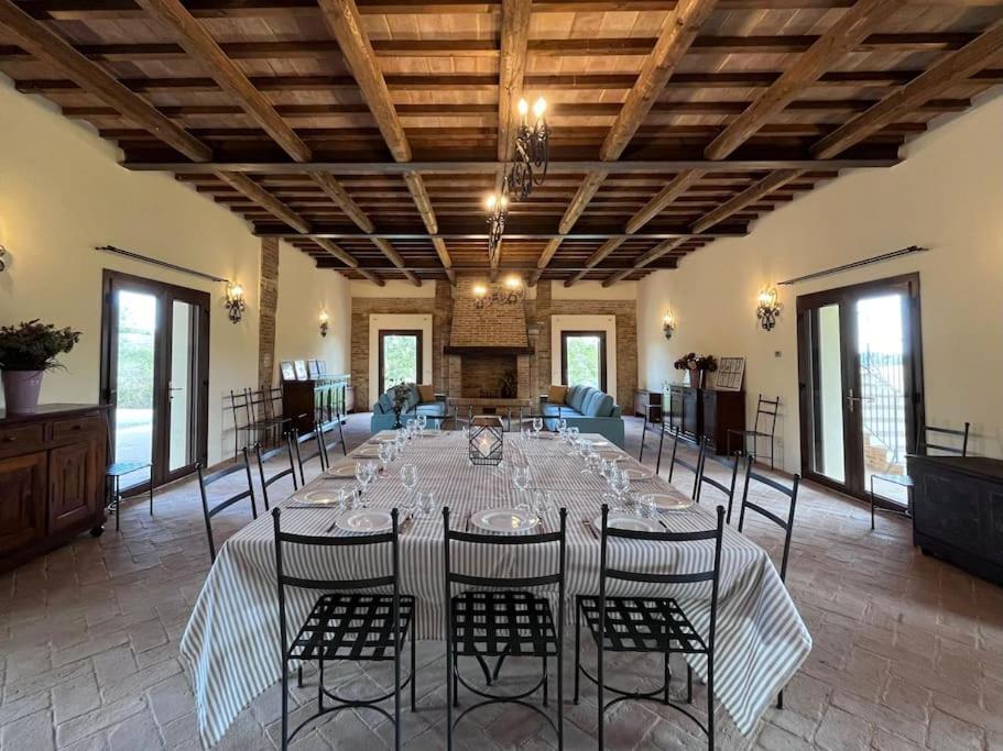 Villa Finetta - Tabiano Castello Country Villas Salsomaggiore Terme Dış mekan fotoğraf