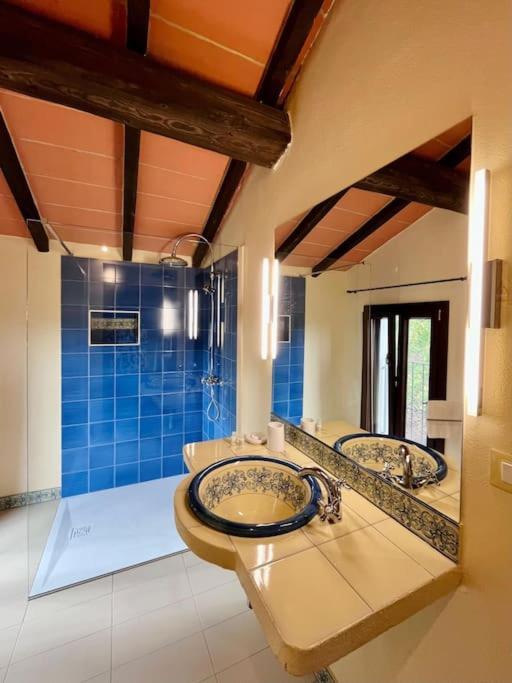 Villa Finetta - Tabiano Castello Country Villas Salsomaggiore Terme Dış mekan fotoğraf