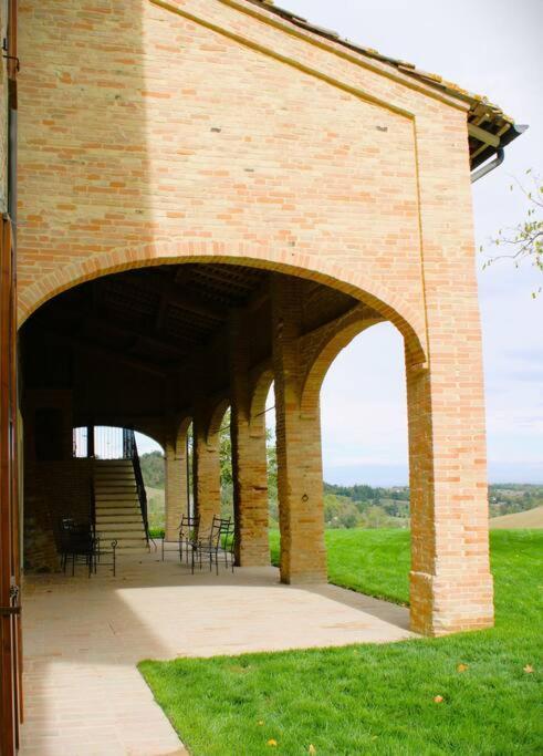 Villa Finetta - Tabiano Castello Country Villas Salsomaggiore Terme Dış mekan fotoğraf