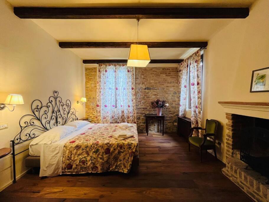 Villa Finetta - Tabiano Castello Country Villas Salsomaggiore Terme Dış mekan fotoğraf