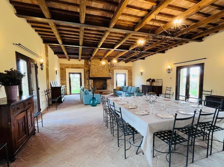 Villa Finetta - Tabiano Castello Country Villas Salsomaggiore Terme Dış mekan fotoğraf