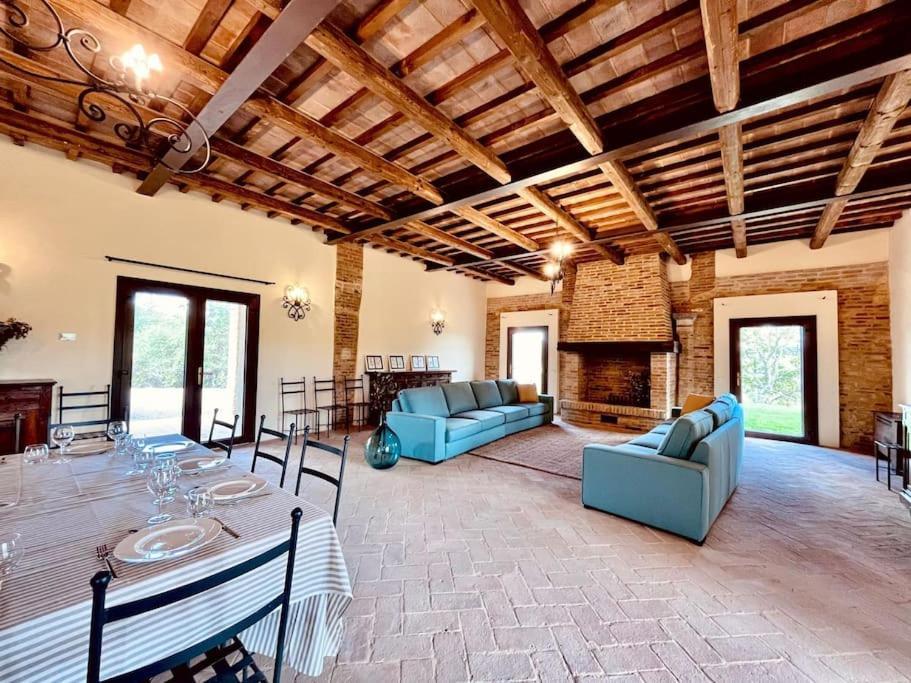 Villa Finetta - Tabiano Castello Country Villas Salsomaggiore Terme Dış mekan fotoğraf