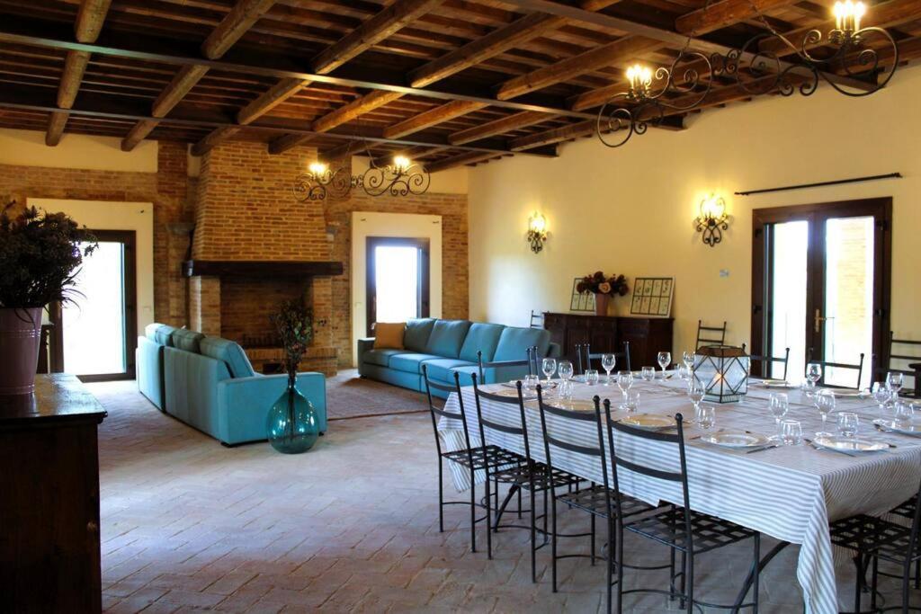 Villa Finetta - Tabiano Castello Country Villas Salsomaggiore Terme Dış mekan fotoğraf